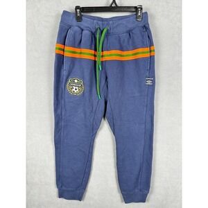 Umbro Men's Famous Nobodys Jogger Pant Size‎ M Black Iris